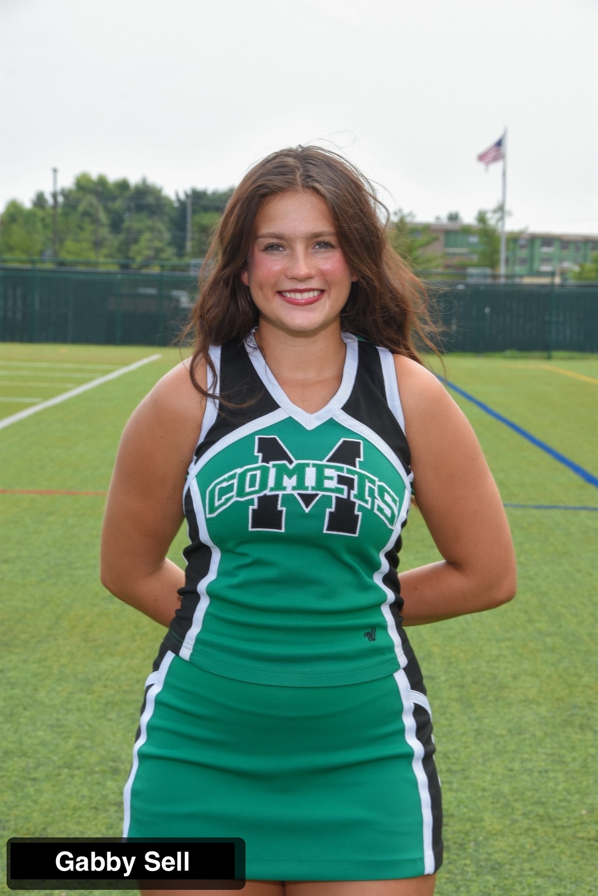Gabby Sell